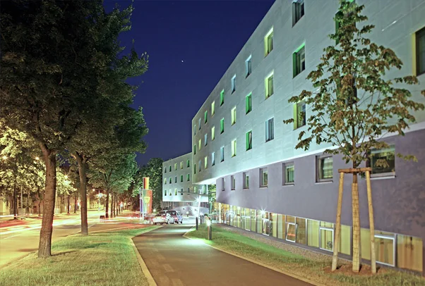 Best Western Premier Hotel Park Consul