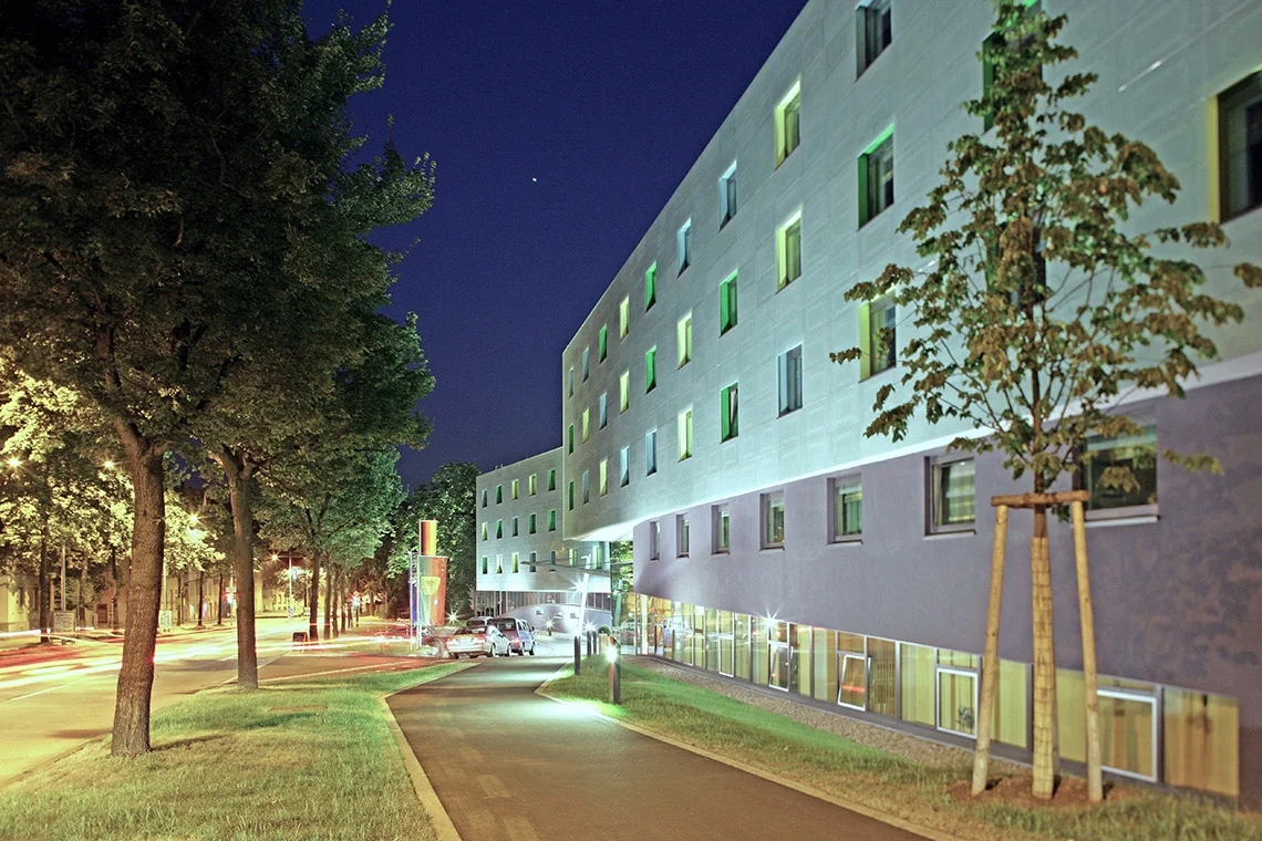 Best Western Premier Hotel Park Consul