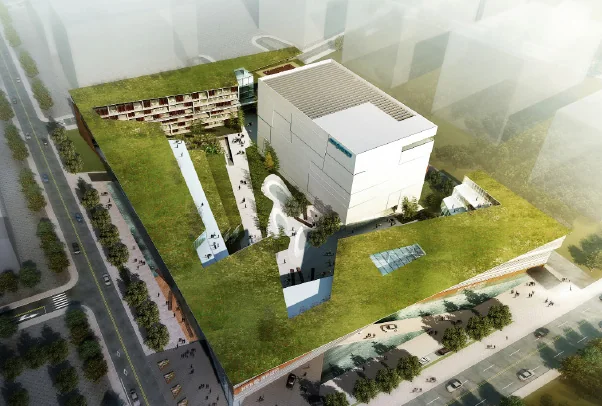 Hankou Bank Data Center and Service Center