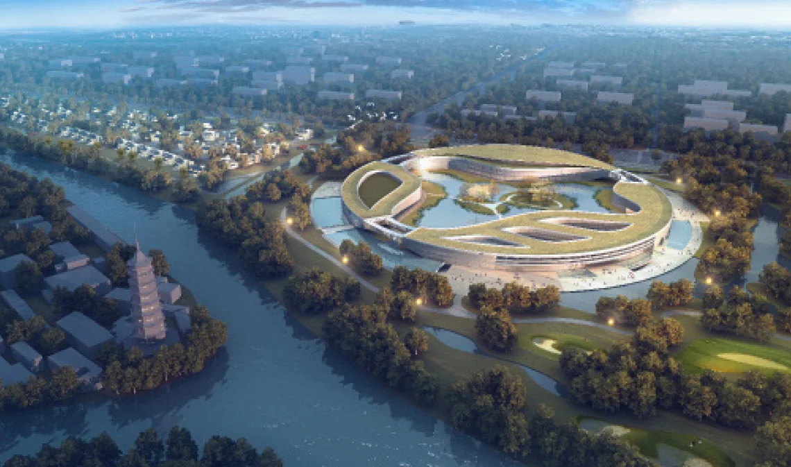 Yangzhou Jiulong International Conference Center