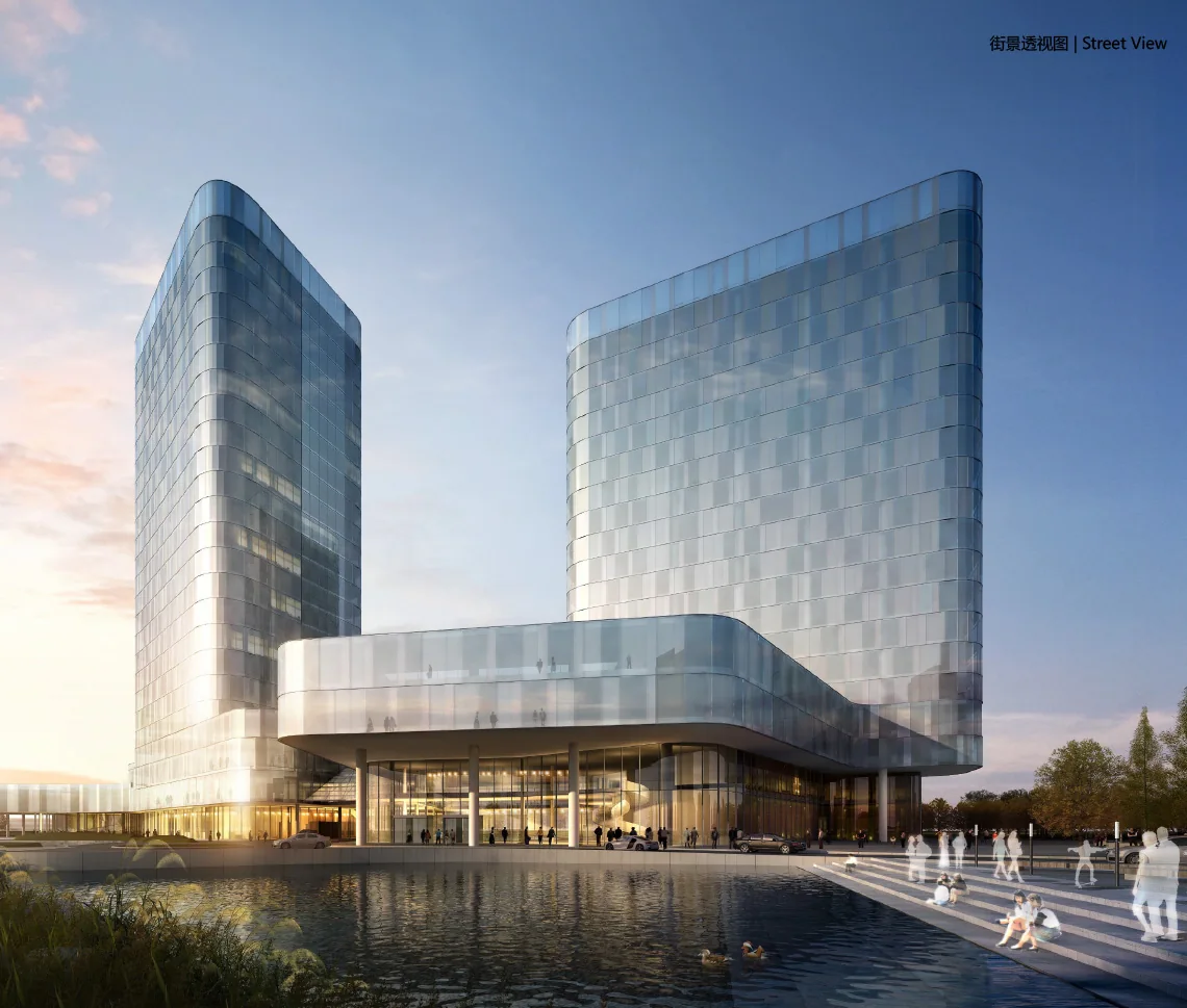 Kunshan High-Tech Zone Venture Building C
