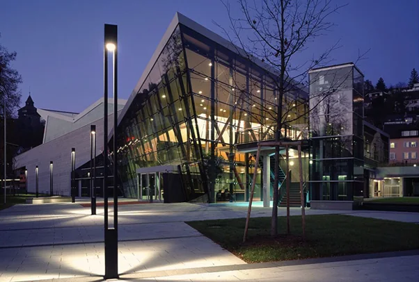 Neckar Forum Civic Auditorium and Convention Center