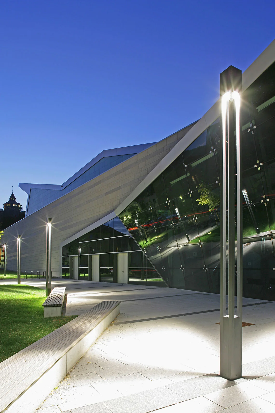 Neckar Forum Kultur- und Kongresszentrum