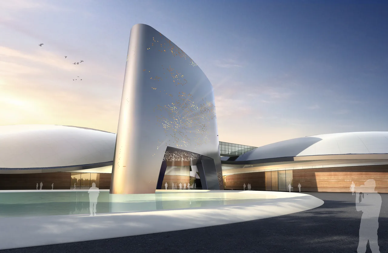 Golmud Convention and Exhibition Centre