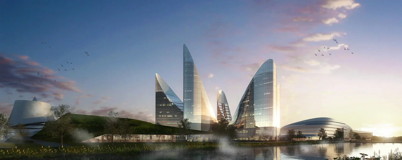 Hangzhou Karma Automotive · Wanxiang Eco City