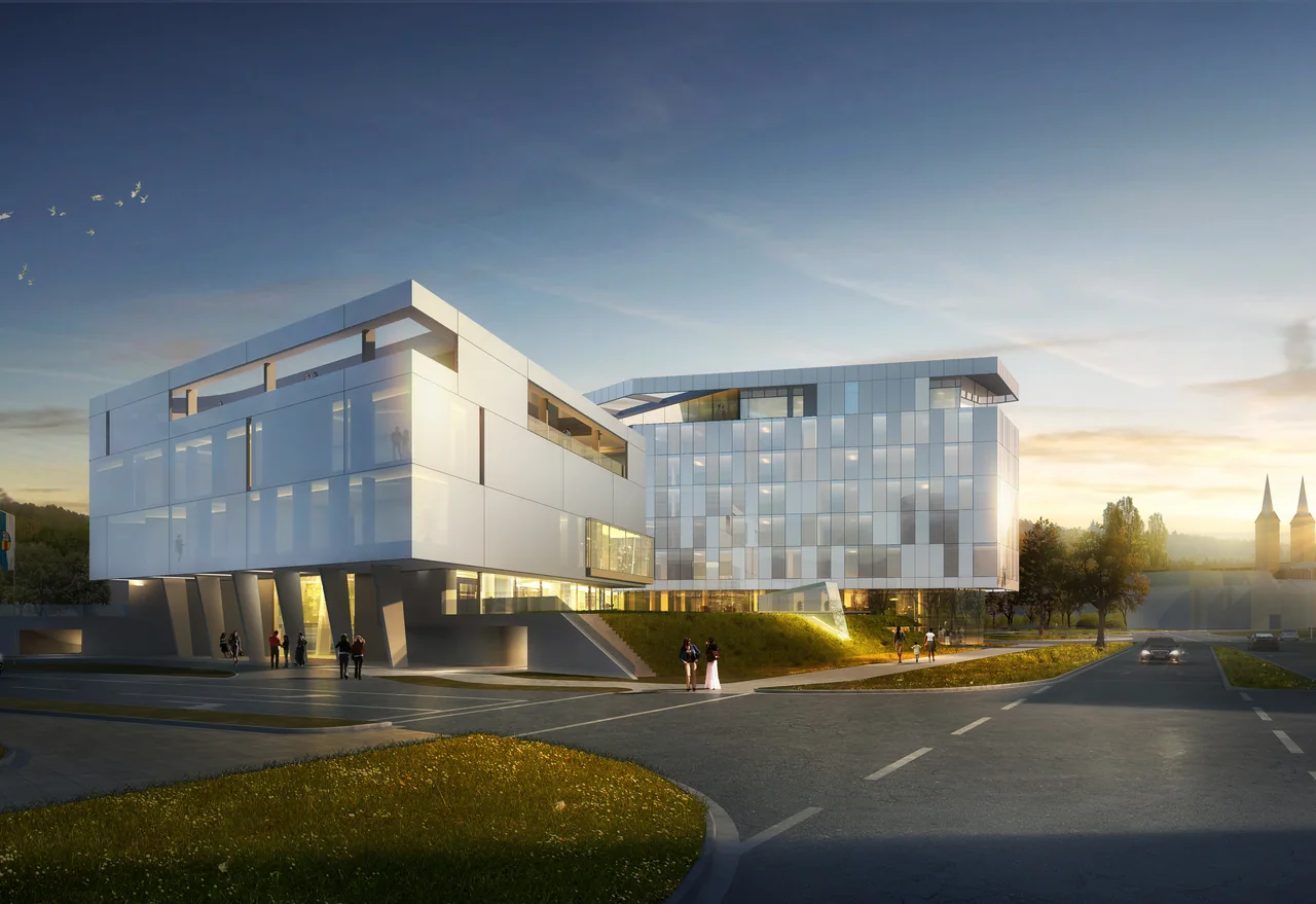 Hotel and Conference Centre Friedrich-Ebert-Platz · Lahr