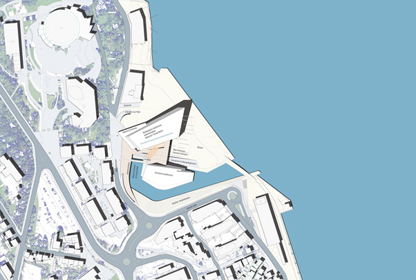 New Concert Hall in the Stavanger Region