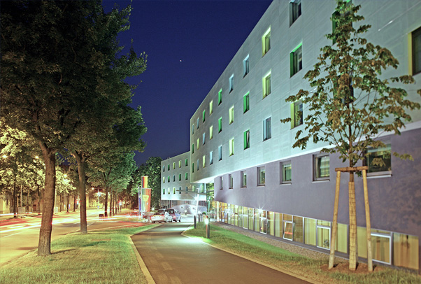 Best Western Premier Hotel Park Consul