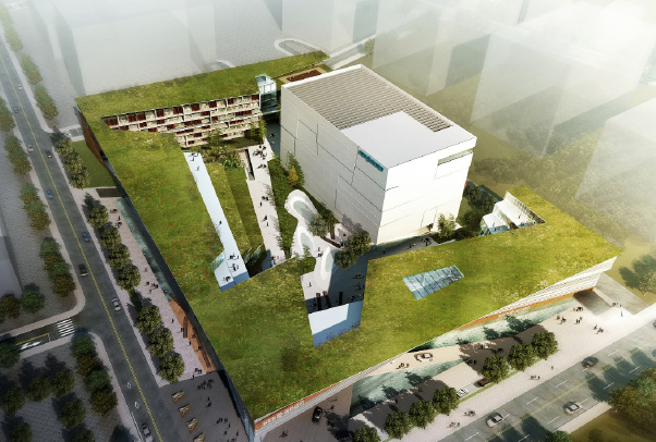 Hankou Bank Data Center and Service Center