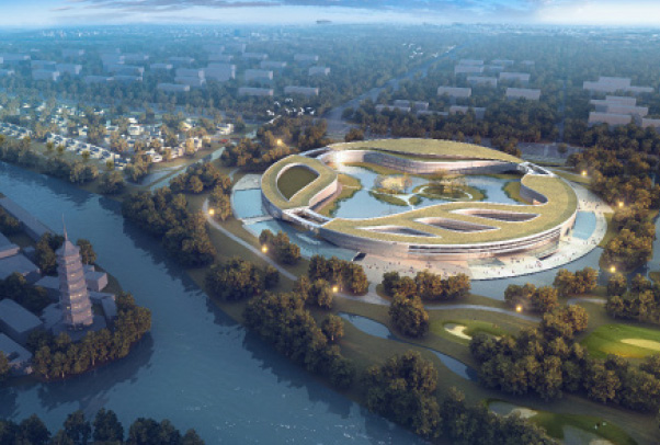 Yangzhou Jiulong International Conference Center