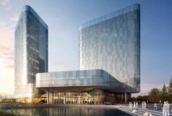Kunshan High-Tech Zone Venture Building C