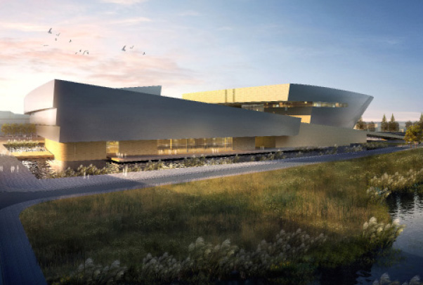Wuxi Urban Planning Exhibition Hall and Museum 