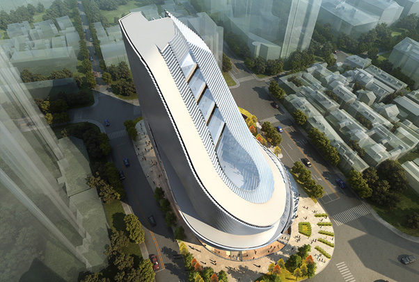 Shanghai Nanshi Culture Center