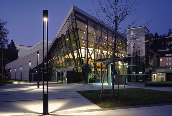 Neckar Forum Civic Auditorium and Convention Center