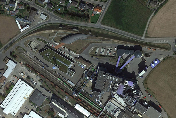 ZMS Schwandorf Masterplan