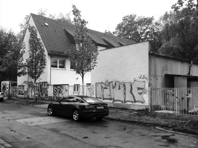 Existing building