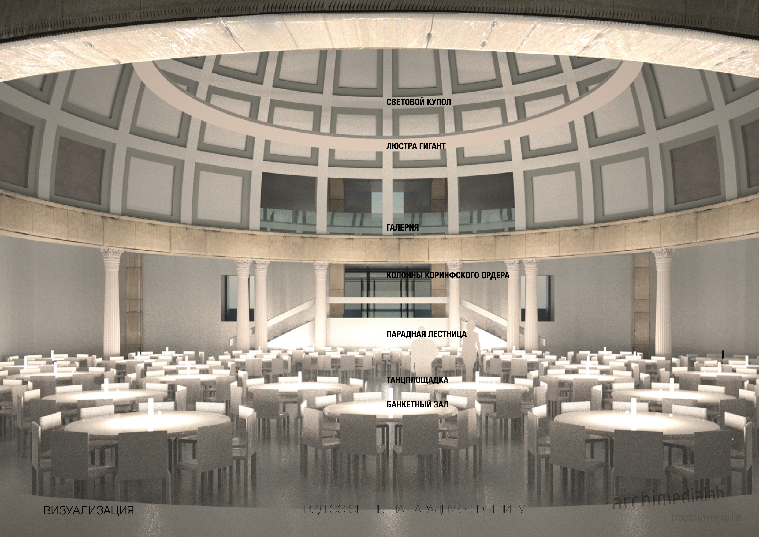 Interior architecture